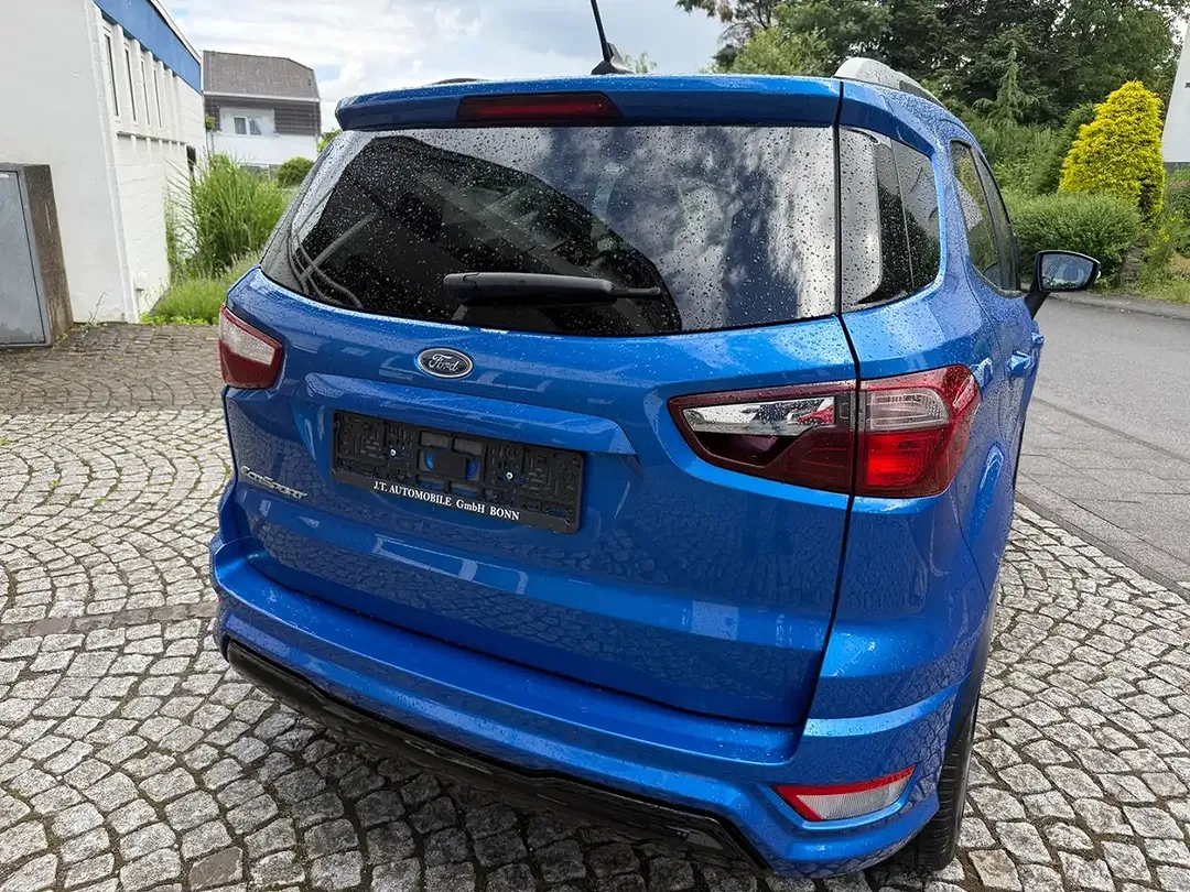 Ford EcoSport - Thumbnail 4