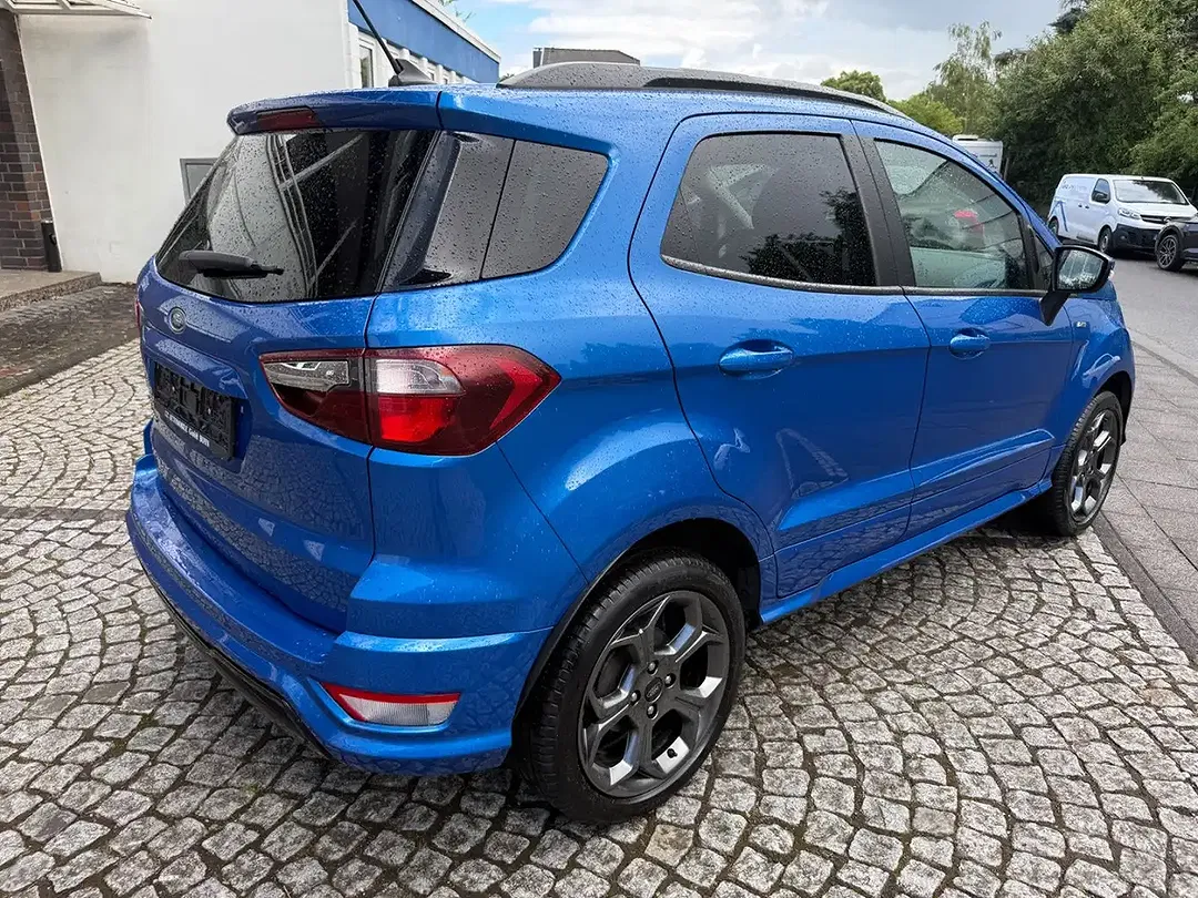 Ford EcoSport - Thumbnail 5