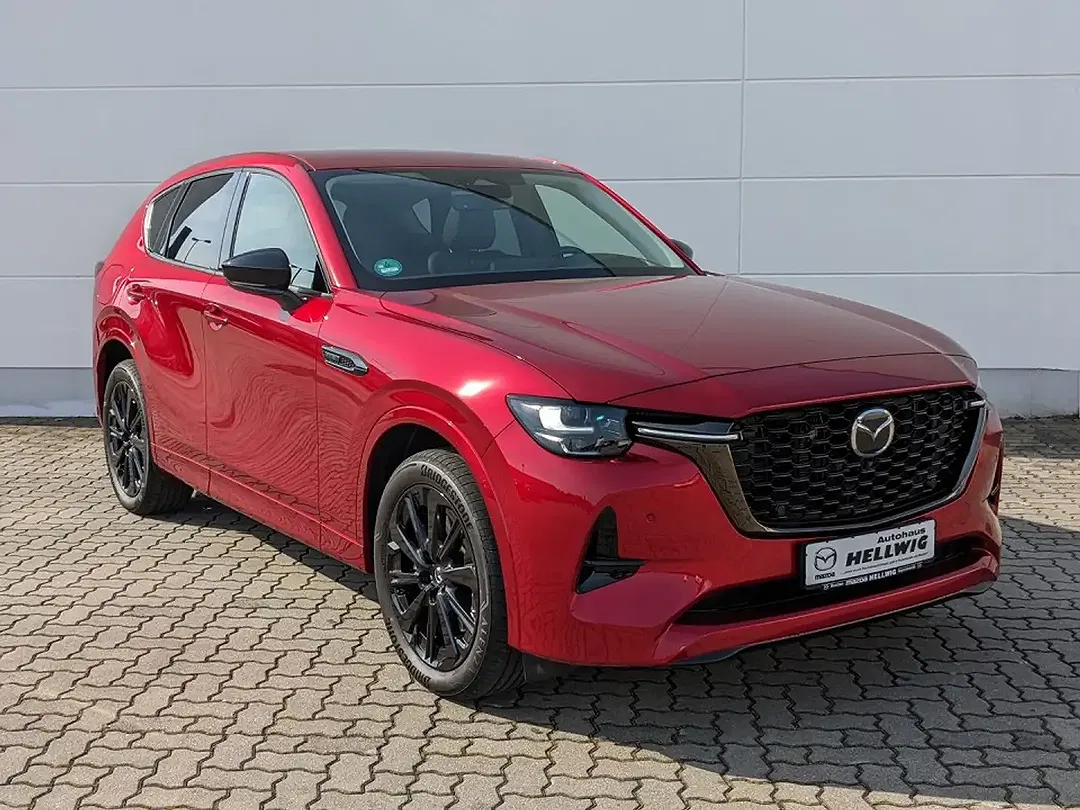 Mazda CX-60 - Thumbnail 3