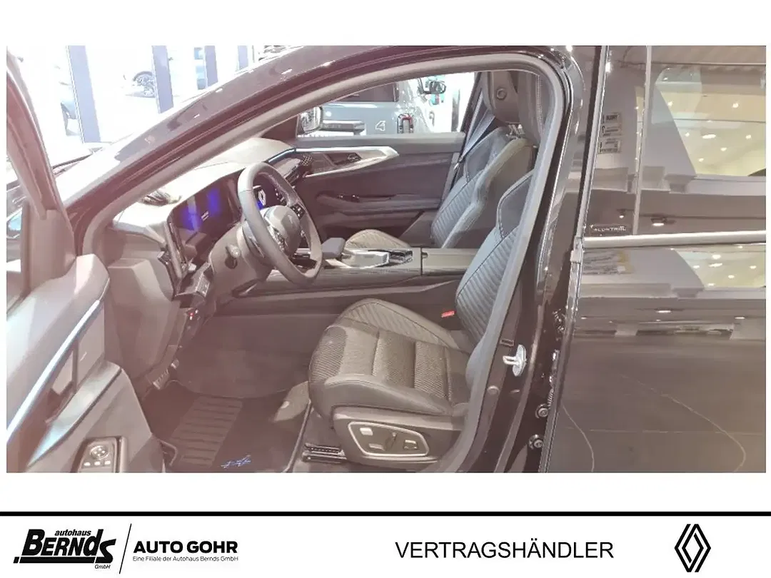 Renault Espace - Thumbnail 5