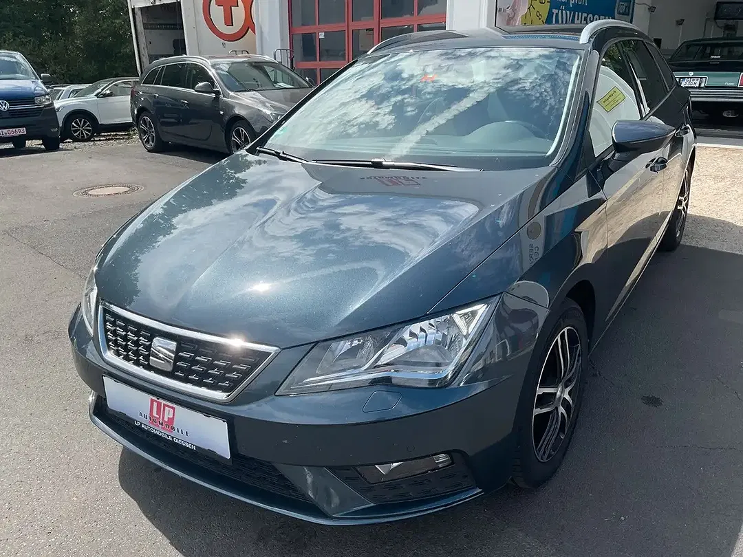 SEAT Leon 1.5 TSI Style