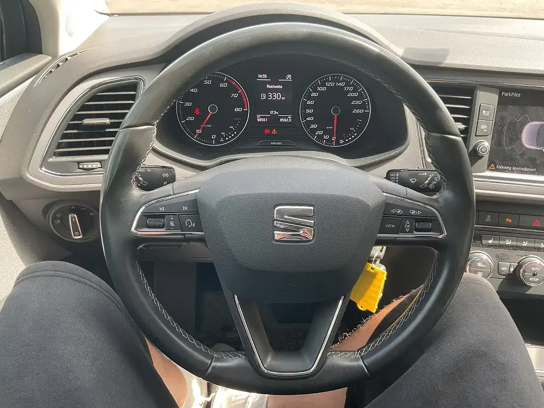 SEAT Leon - Thumbnail 12