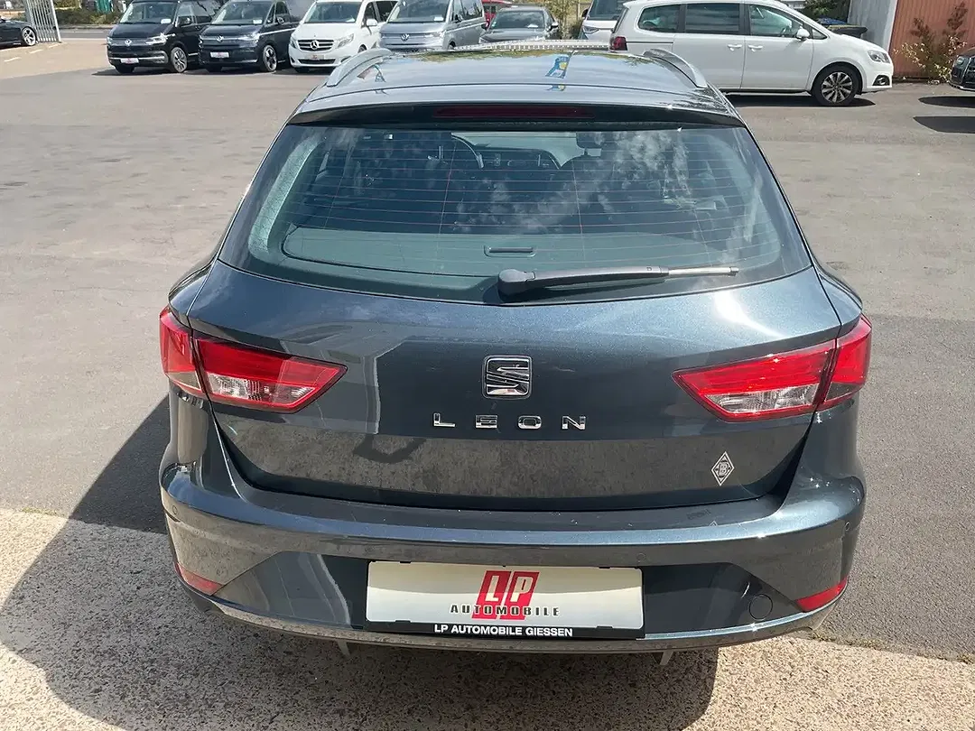 SEAT Leon - Thumbnail 6