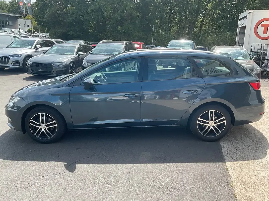 SEAT Leon - Thumbnail 8