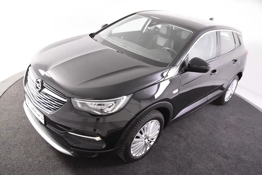 Opel Grandland X - Thumbnail 4