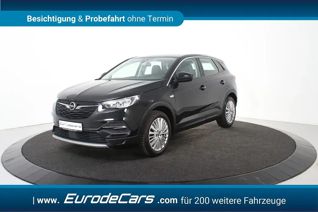 Opel Grandland X - Thumbnail 5