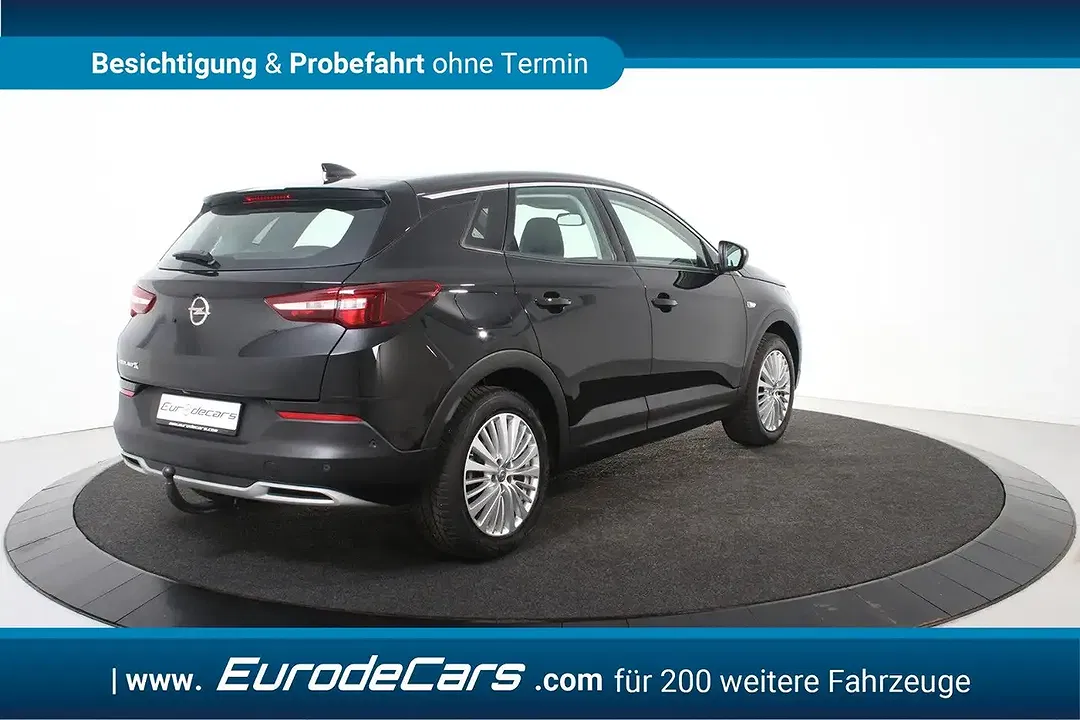 Opel Grandland X - Thumbnail 7