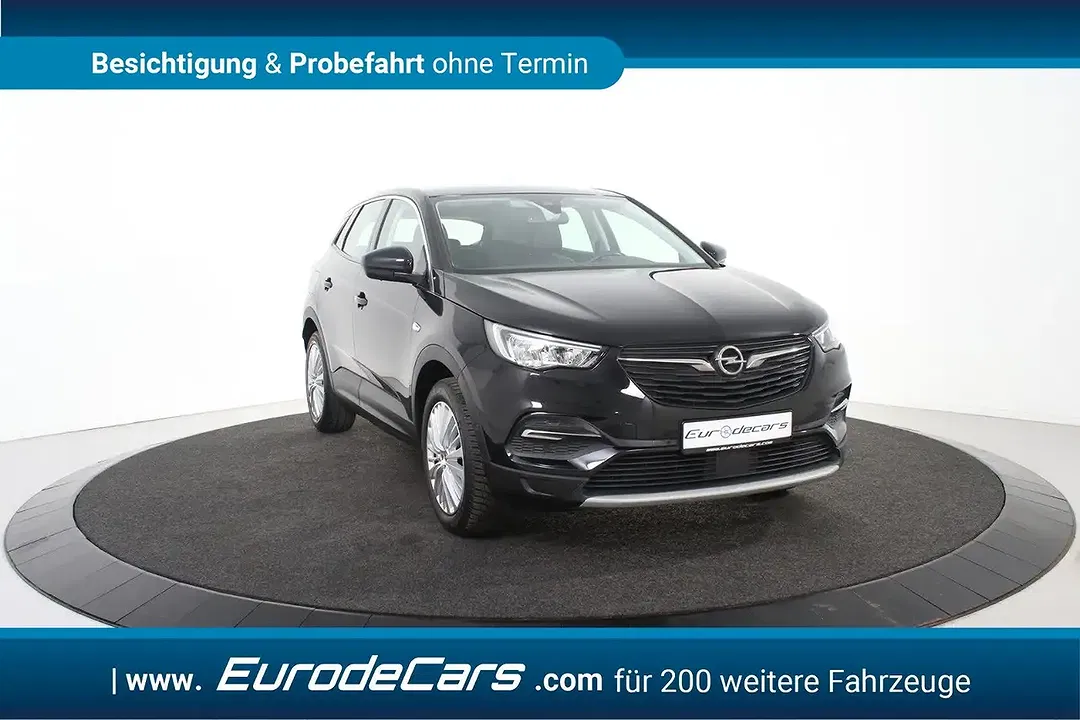 Opel Grandland X - Thumbnail 8