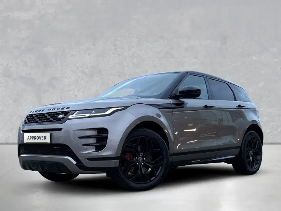 Land Rover Range Rover Evoque - Thumbnail 1