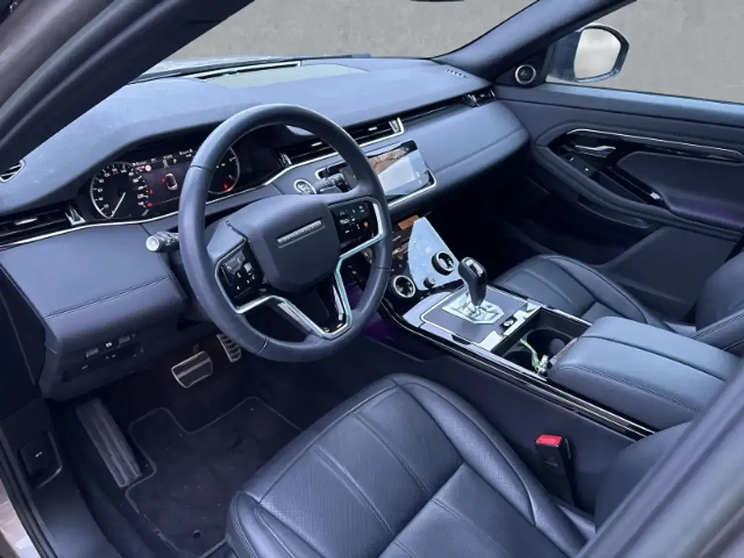 Land Rover Range Rover Evoque - Thumbnail 11