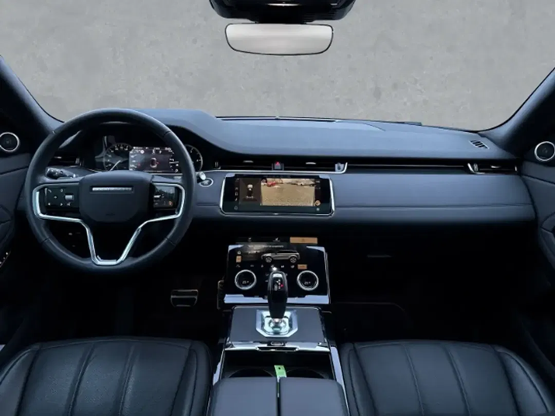 Land Rover Range Rover Evoque - Thumbnail 4