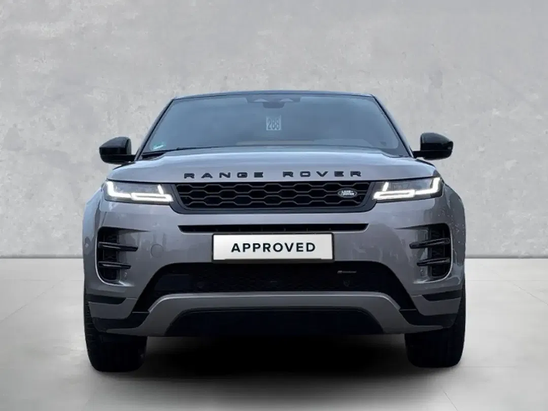 Land Rover Range Rover Evoque - Thumbnail 8