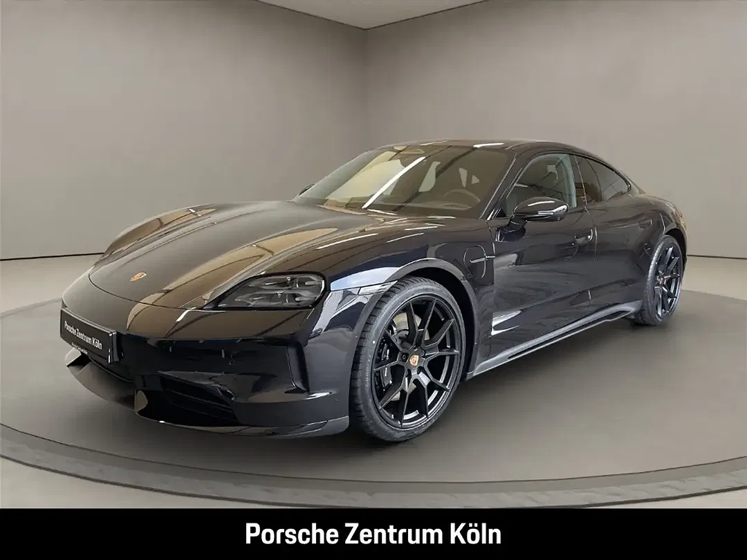 Porsche Taycan - Thumbnail 1