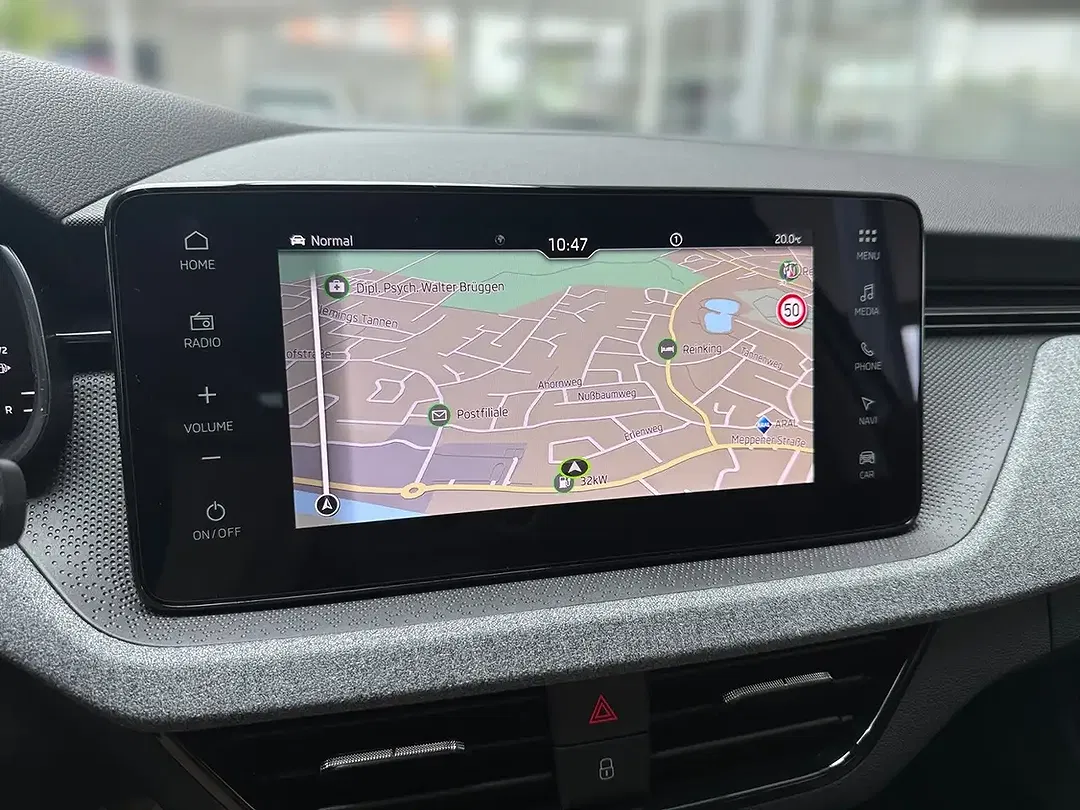 Skoda Kamiq - Thumbnail 10