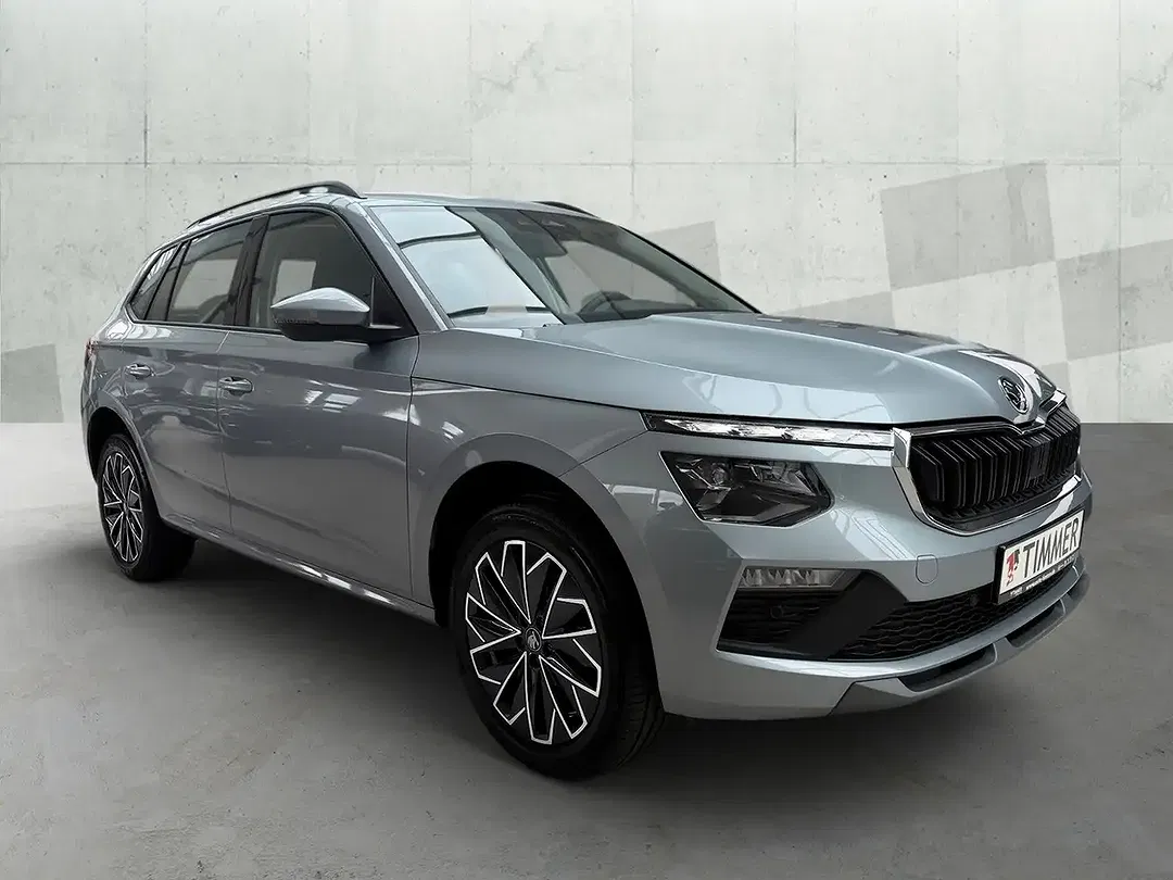 Skoda Kamiq - Thumbnail 1