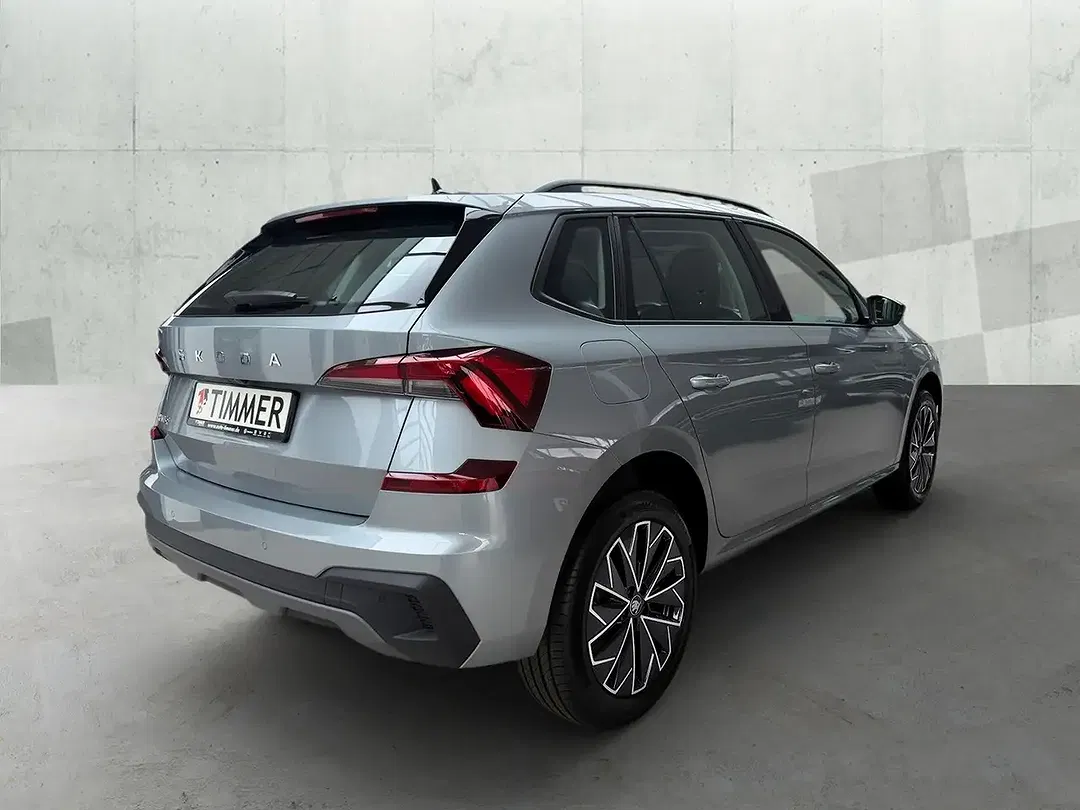 Skoda Kamiq - Thumbnail 2