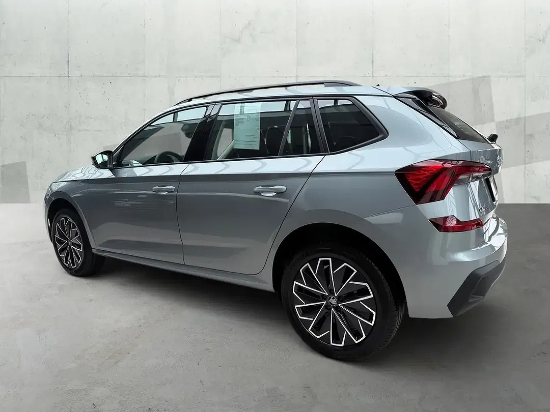 Skoda Kamiq - Thumbnail 3