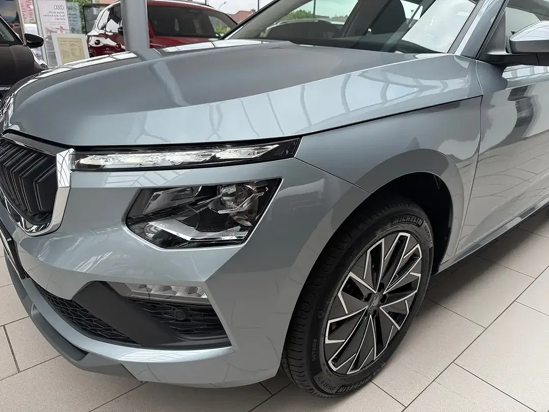 Skoda Kamiq - Thumbnail 4