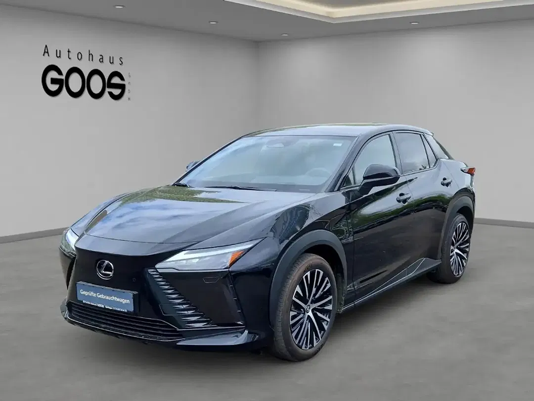 Lexus RZ 4x4 Launch Edition