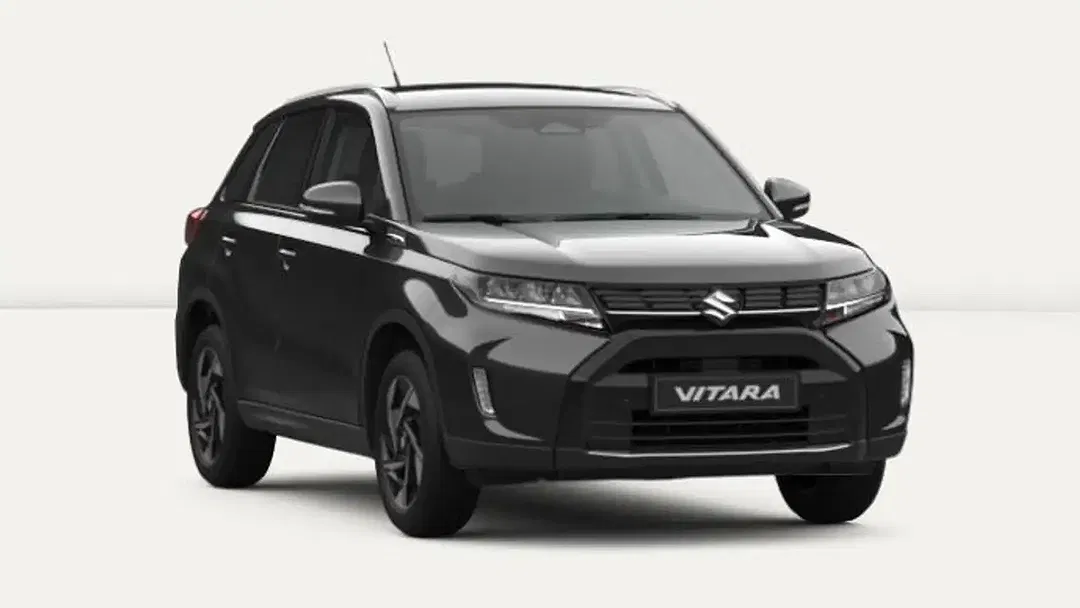 Suzuki Vitara - Thumbnail 8
