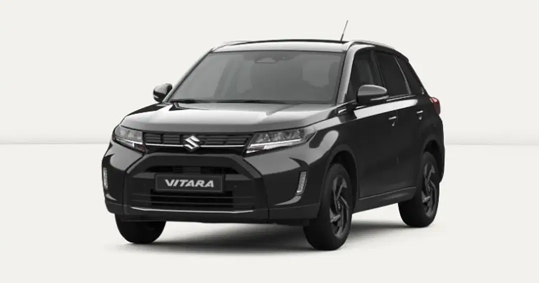 Suzuki Vitara - Thumbnail 9