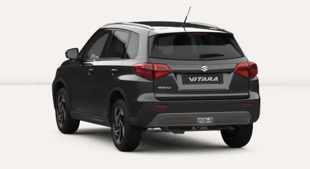 Suzuki Vitara - Thumbnail 10