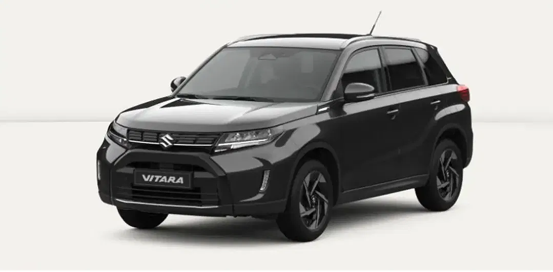 Suzuki Vitara - Thumbnail 3
