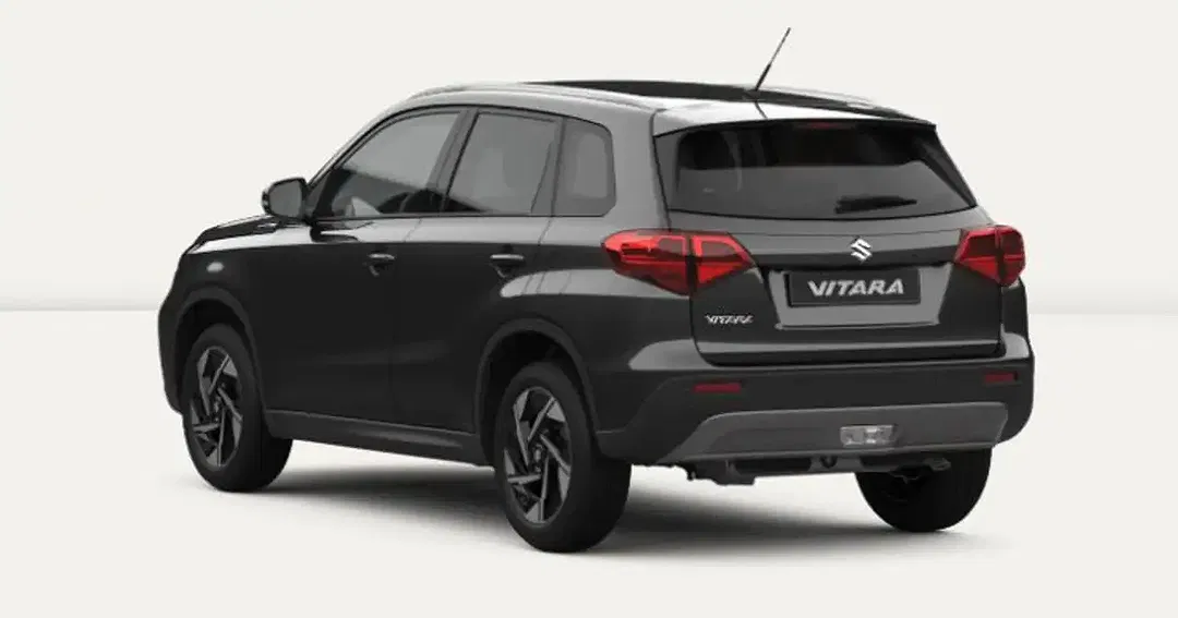 Suzuki Vitara - Thumbnail 4