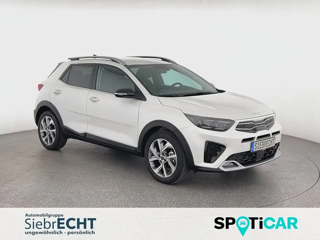Kia Stonic - Thumbnail 1