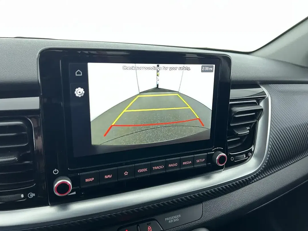 Kia Stonic - Thumbnail 12