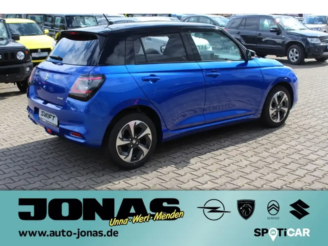Suzuki Swift - Thumbnail 6