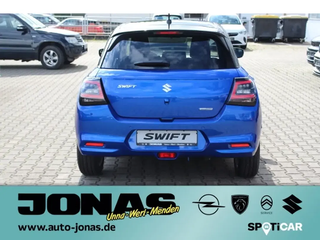 Suzuki Swift - Thumbnail 7
