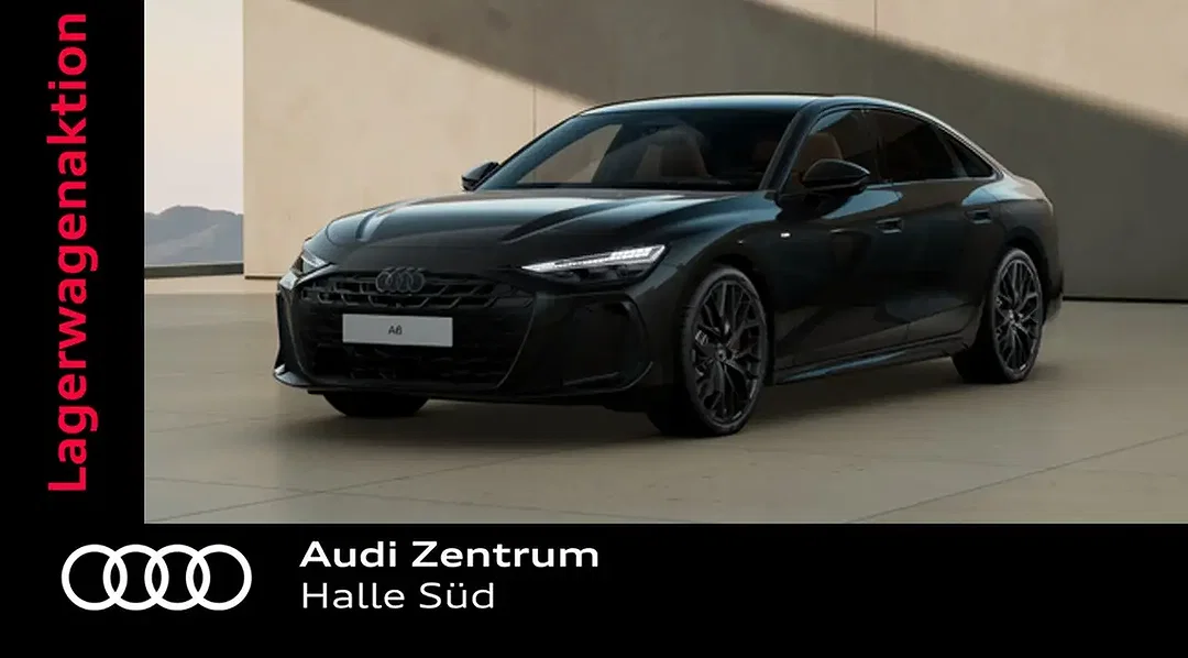 Audi A6 - Afbeelding 1