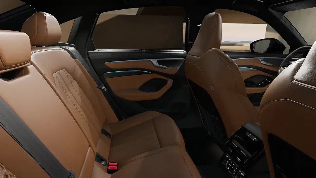 Audi A6 - Thumbnail 12