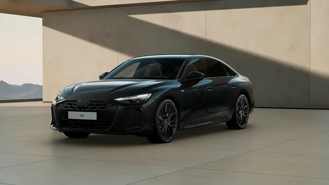 Audi A6 - Thumbnail 2