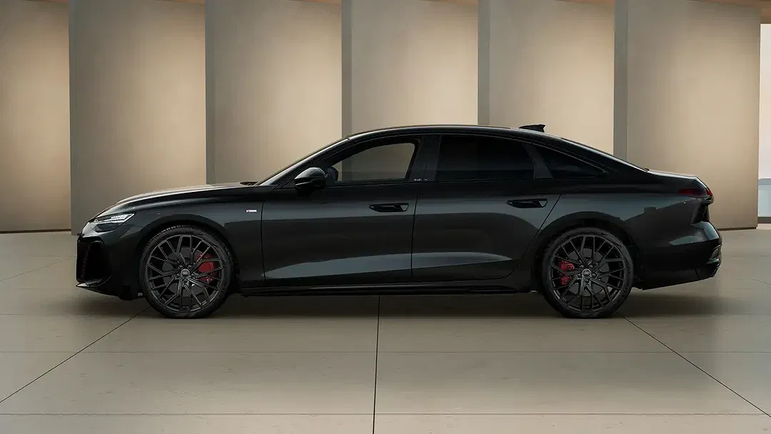 Audi A6 - Thumbnail 4