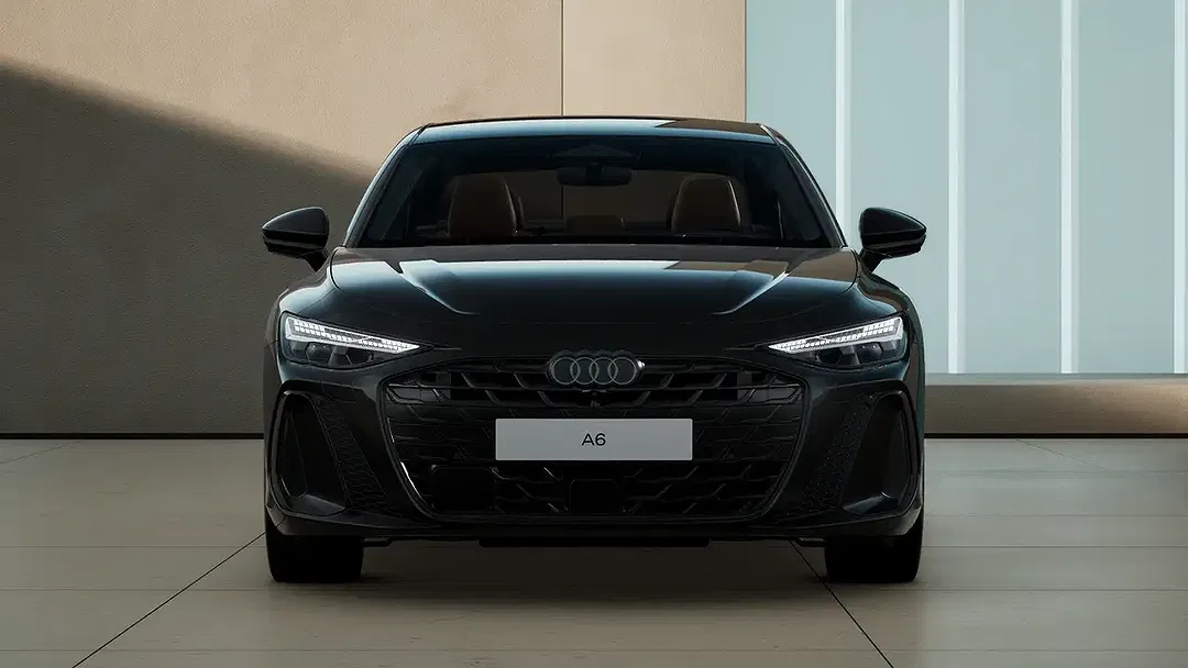 Audi A6 - Thumbnail 5