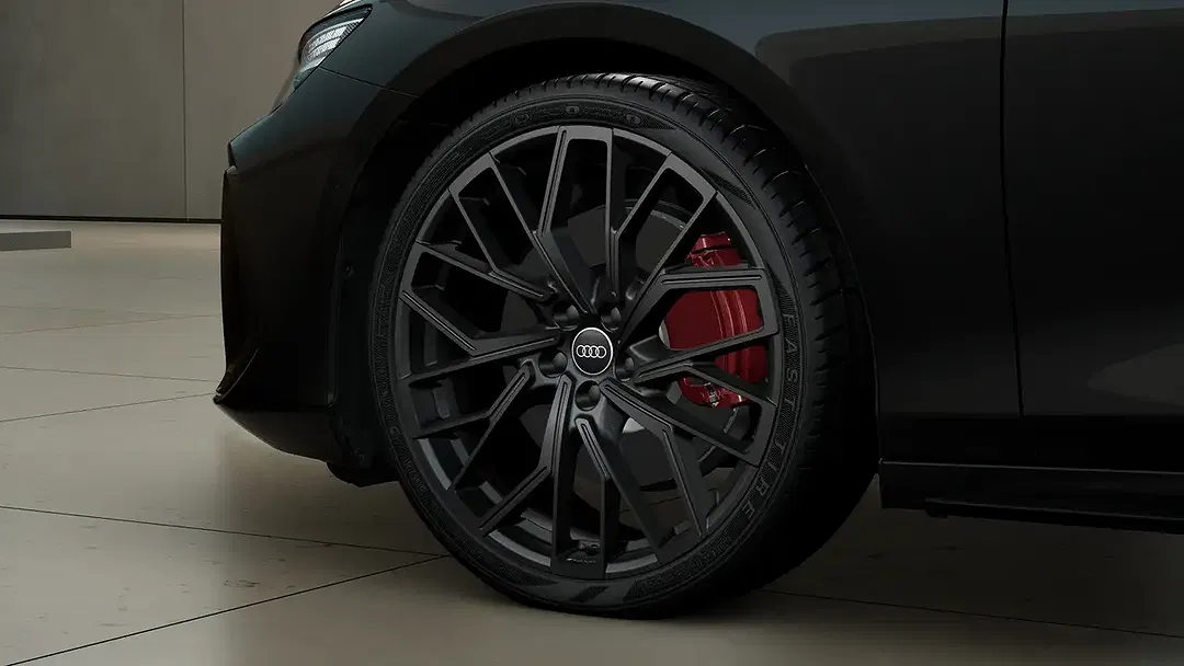Audi A6 - Thumbnail 6
