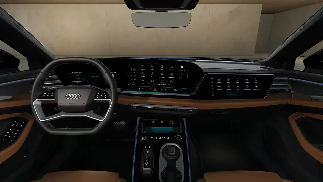 Audi A6 - Thumbnail 9