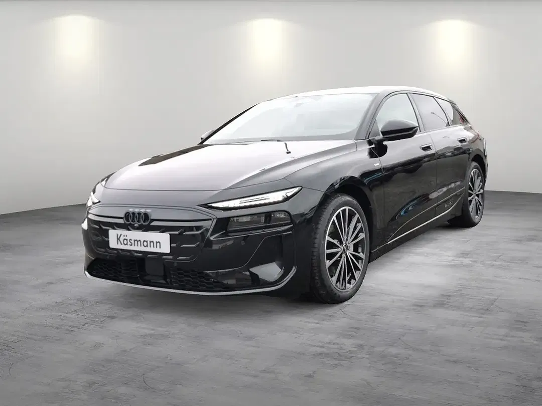 Audi A6 e-tron - Thumbnail 1