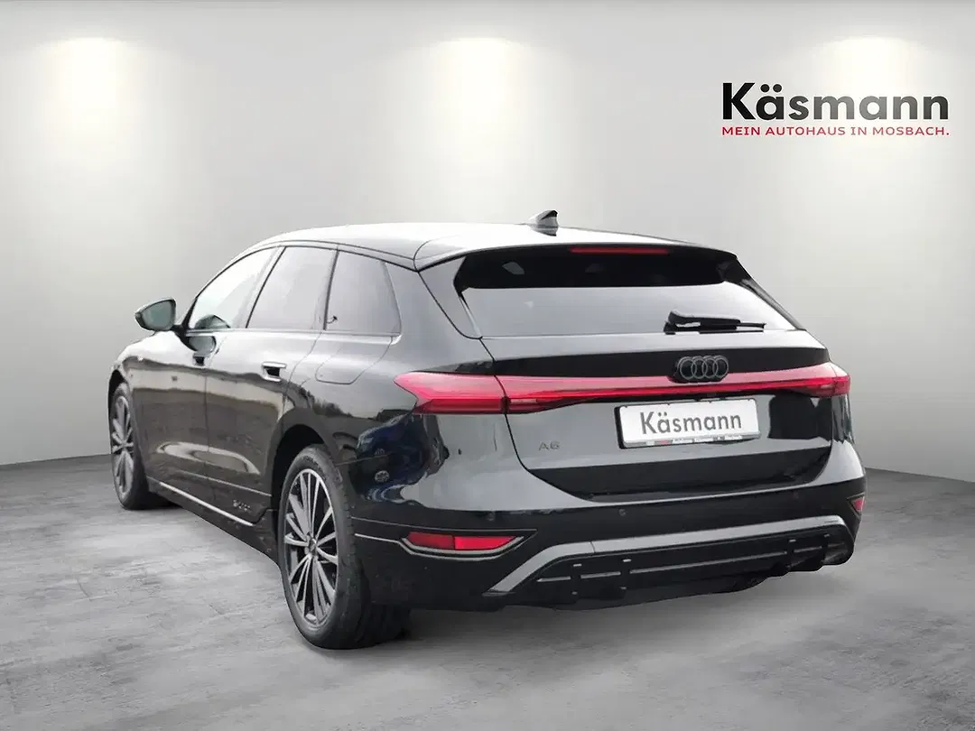 Audi A6 e-tron - Thumbnail 3