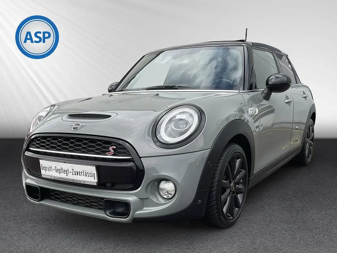 MINI Cooper S - Afbeelding 1