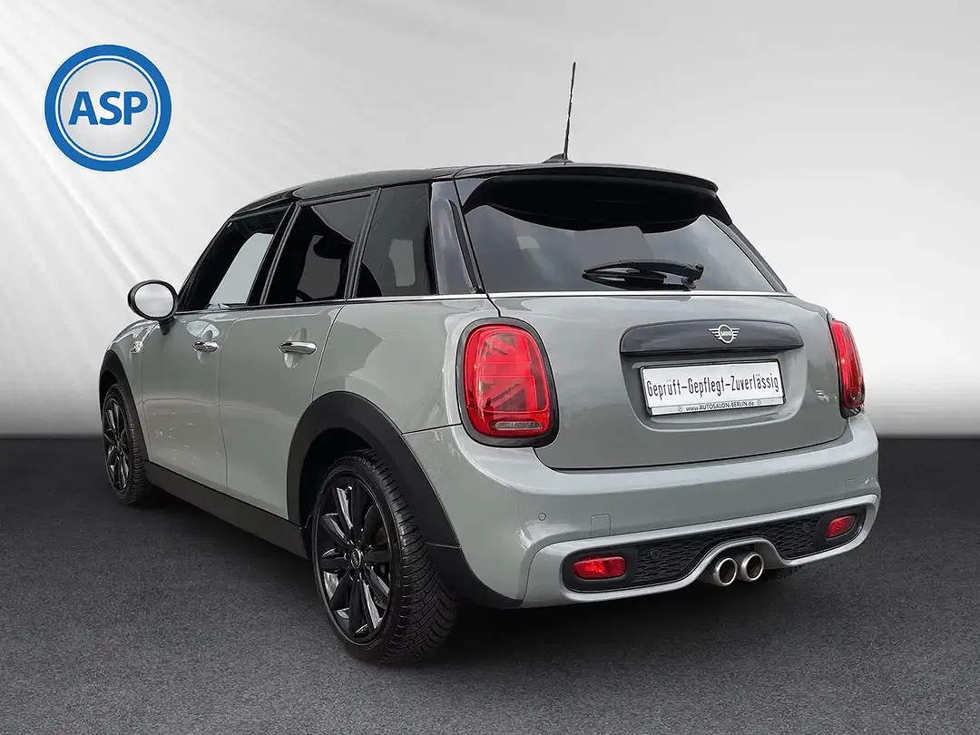 MINI Cooper S - Thumbnail 3