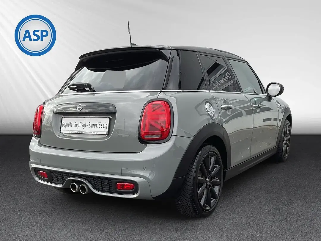 MINI Cooper S - Thumbnail 4