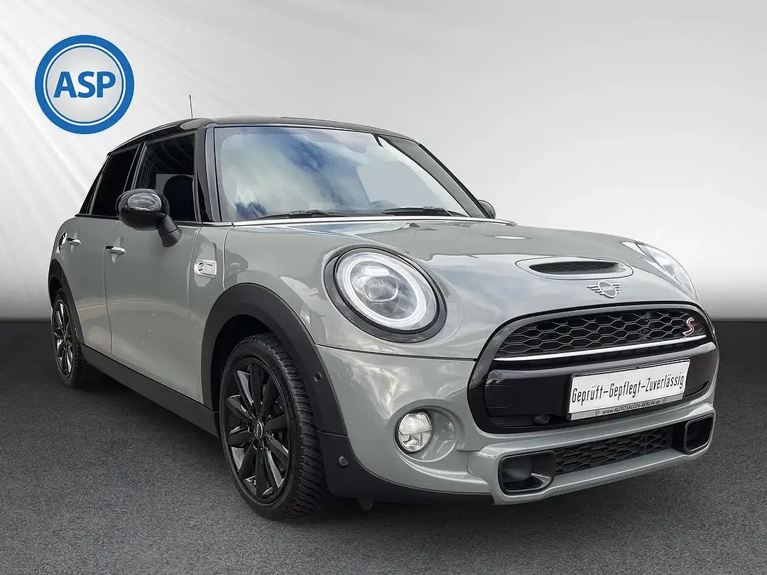 MINI Cooper S - Thumbnail 6
