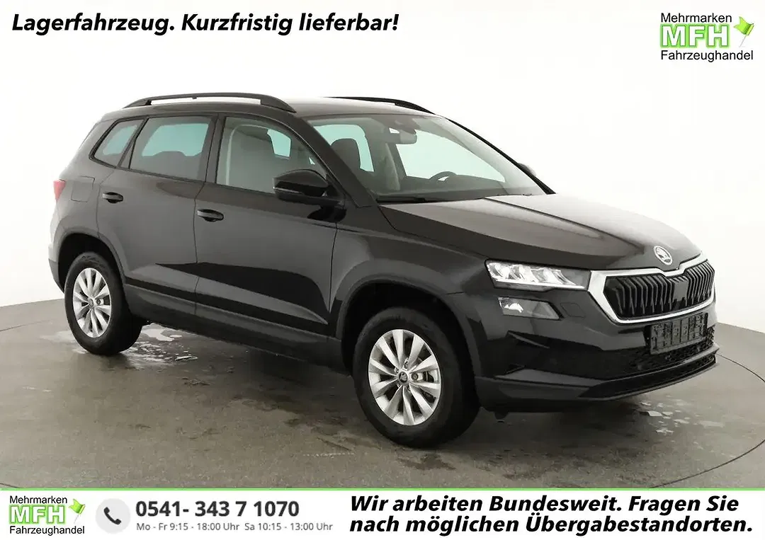 Skoda Karoq - Thumbnail 1