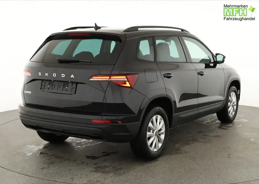 Skoda Karoq - Thumbnail 2