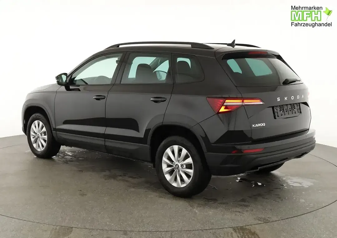 Skoda Karoq - Thumbnail 3