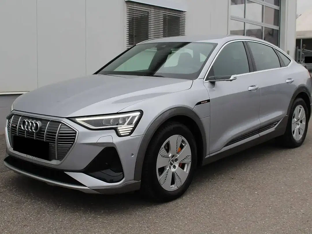 Audi e-tron - Afbeelding 1
