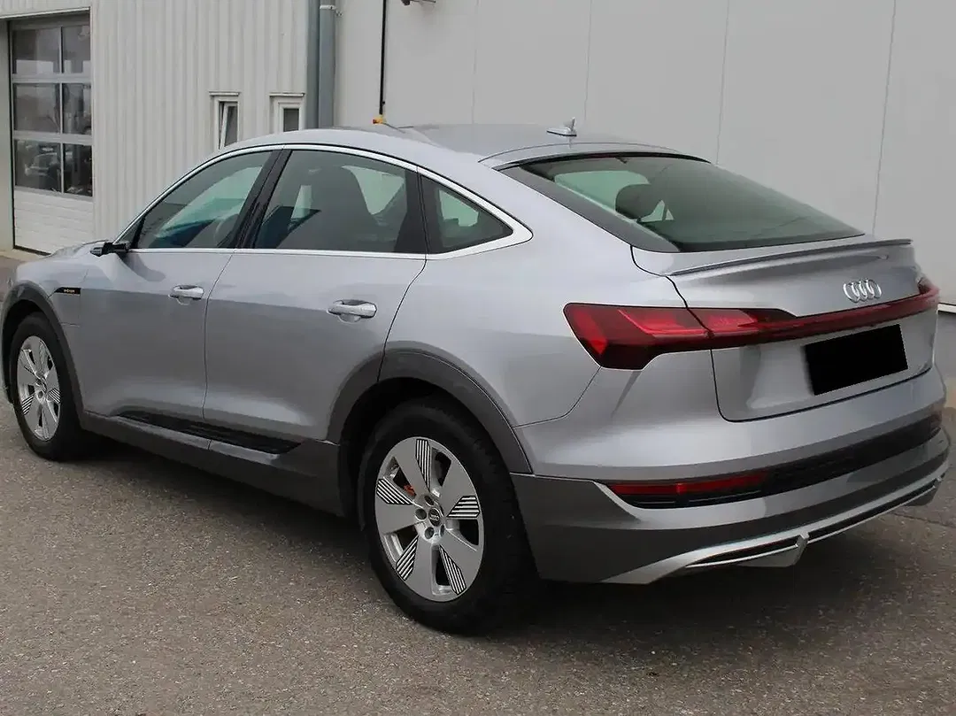 Audi e-tron - Thumbnail 5